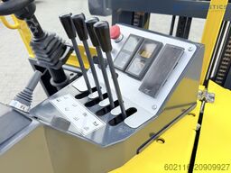 Combilift C3000CB GAS TRIPLEX 4900 POSITIONER TOP1