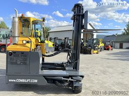 Combilift C4000 / GAS / DUPLEX 4100 / POSITIONER