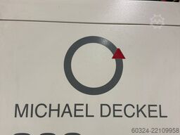 MICHAEL DECKEL S20 Turbo