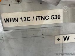 TOS VARNSDORF WHN 13 CNC