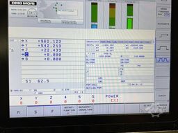 DMG MORI DMF 360-11