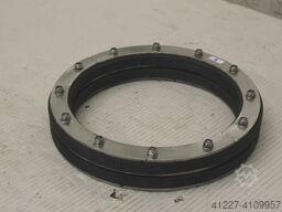 Edelstahl Ø 350 / 273 mm