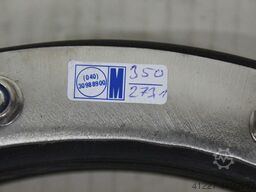 Edelstahl Ø 350 / 273 mm