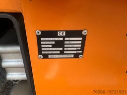 Volvo FM 430 VDL PORTAALARM/ABSETZKIPPER 2021!! 21tkm...