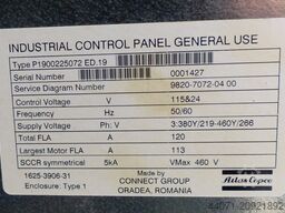 Atlas Copco GA55VSD+