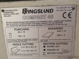 Kingsland COMPACT-40