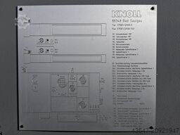 KNOLL VRF 450/2100 R