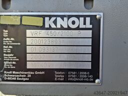 KNOLL VRF 450/2100 R