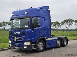 SCANIA G410 6X2/4NA HL RETARDER
