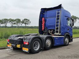 SCANIA G410 6X2/4NA HL RETARDER