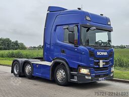 SCANIA G410 6X2/4NA HL RETARDER
