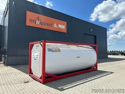 Consani 20FT ISO / 26.060L / 1-COMP. / UN PORTABLE / T1...