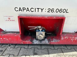 Consani 20FT ISO / 26.060L / 1-COMP. / UN PORTABLE / T1...