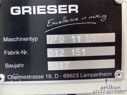 GRIESER GFD 11 LST