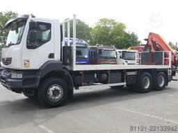 Renault Kerax | PALFINGER PK 18500 + Remote control | R...