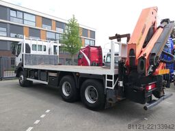Renault Kerax | PALFINGER PK 18500 + Remote control | R...