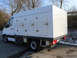 MERCEDES-BENZ 310cdi ColdCar -33°C, 3+3 Euro 5