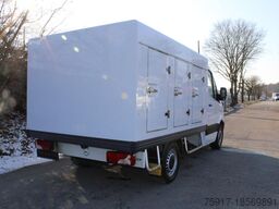 MERCEDES-BENZ 310cdi ColdCar -33°C, 3+3 Euro 5