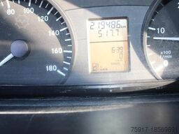 MERCEDES-BENZ 310cdi ColdCar -33°C, 3+3 Euro 5