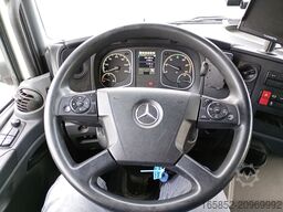 Mercedes-Benz Atego 1224 Koffer 3-Sitzer 6-Zylinder LBW AHK (50)
