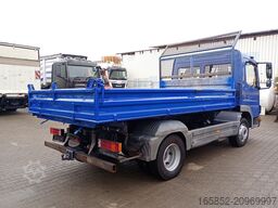 Mercedes-Benz Atego 815 Dreiseitenkipper Meiller 3-Sitzer AHK...