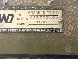 EWD HDN600 - LSH - GDZGE 600