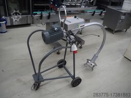 Nagema Elefant Mobile Turbo Mixer