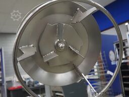 Nagema Elefant Mobile Turbo Mixer