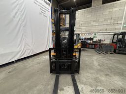 Hangcha Elektrostapler CPD38