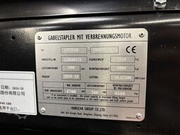 Hangcha Dieselstapler CPCD50