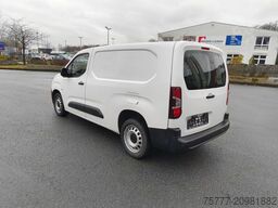 PEUGEOT Partner 1.5 HDi Kasten-Navi-PDC-Werkstattwagen