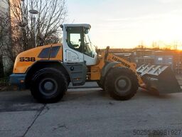 LIEBHERR L 538 kein 514 524 526 542 546 TOP nur 3540 Std.