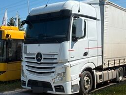 MERCEDES-BENZ 1845 LS GiGa Space