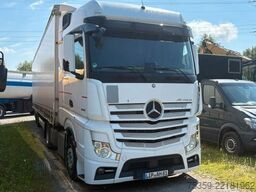 MERCEDES-BENZ 1845 LS GiGa Space