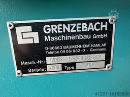Grenzebach WRS 1250 x 1400 mm