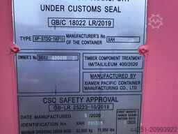 Unbekannt Medicalcontainer