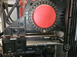 EMCO MMV 200-80 Linear Drive