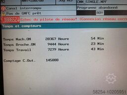 EMCO MMV 200-80 Linear Drive