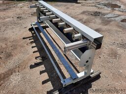 Roller conveyor Delle vedove