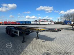 Burg 20FT ADR (EX/II, EX/III, FL, AT), Leergewicht :...