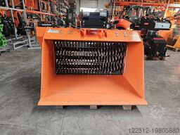 Wolf Technik für Baumaschinen Terra-Star TSC.153.S154