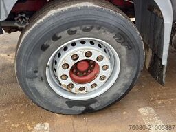 Renault Kerax 260 (POMPE MANUELLE / LAMES / PARFAIT ETA...