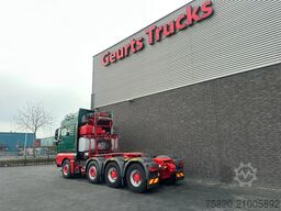 MAN TGX 41 640 8X4/4 BBS HEAVY DUTY TRACTOR 500 TON...