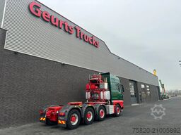 MAN TGX 41 640 8X4/4 BBS HEAVY DUTY TRACTOR 500 TON...
