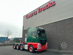 MAN TGX 41 640 8X4/4 BBS HEAVY DUTY TRACTOR 500 TON...