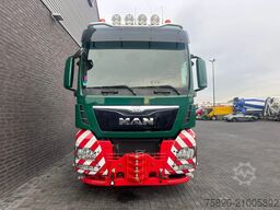 MAN TGX 41 640 8X4/4 BBS HEAVY DUTY TRACTOR 500 TON...
