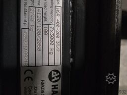 Hakon Steel 4000 x 2000