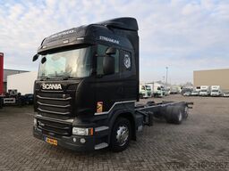 Scania R450 6x2 chassis, Euro 6, Topline, TUV, NL Truc...