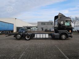 Scania R450 6x2 chassis, Euro 6, Topline, TUV, NL Truc...