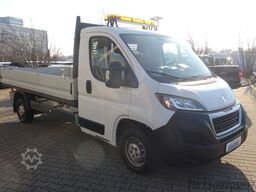PEUGEOT Boxer 335 L3 BlueHDi 165 Pritsche